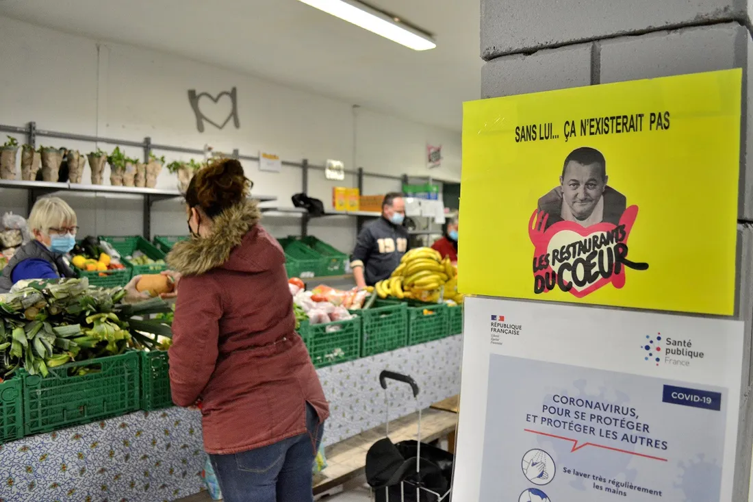 Les Restos du Coeur de Redon